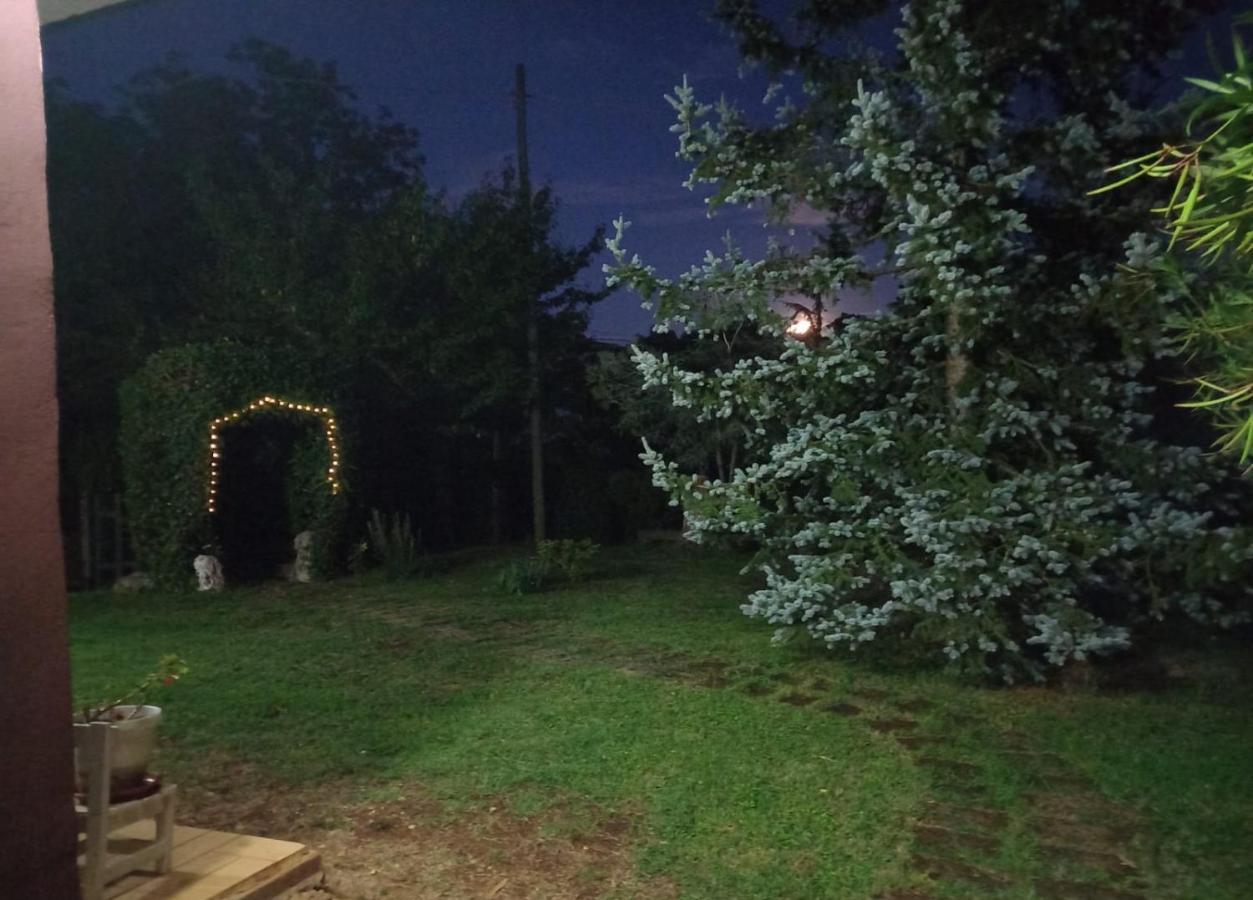Casetta In Collina Sezze Exteriör bild